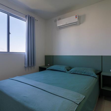 Piçarras Apartamento 150M Da Praia Com Sacada, Wi-Fi Ar Condicionado, Piscina, Portaria 24H, Playground E Vaga De Garagem 아파트 외부 사진