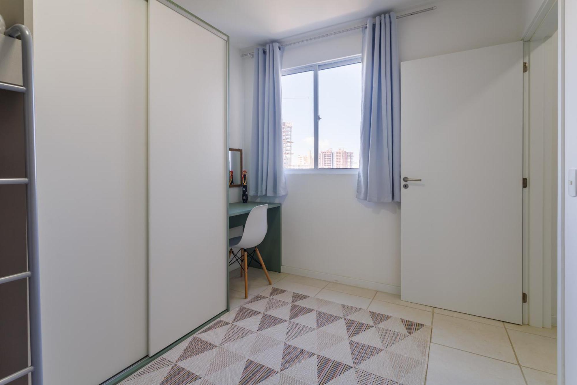 Piçarras Apartamento 150M Da Praia Com Sacada, Wi-Fi Ar Condicionado, Piscina, Portaria 24H, Playground E Vaga De Garagem 아파트 객실 사진