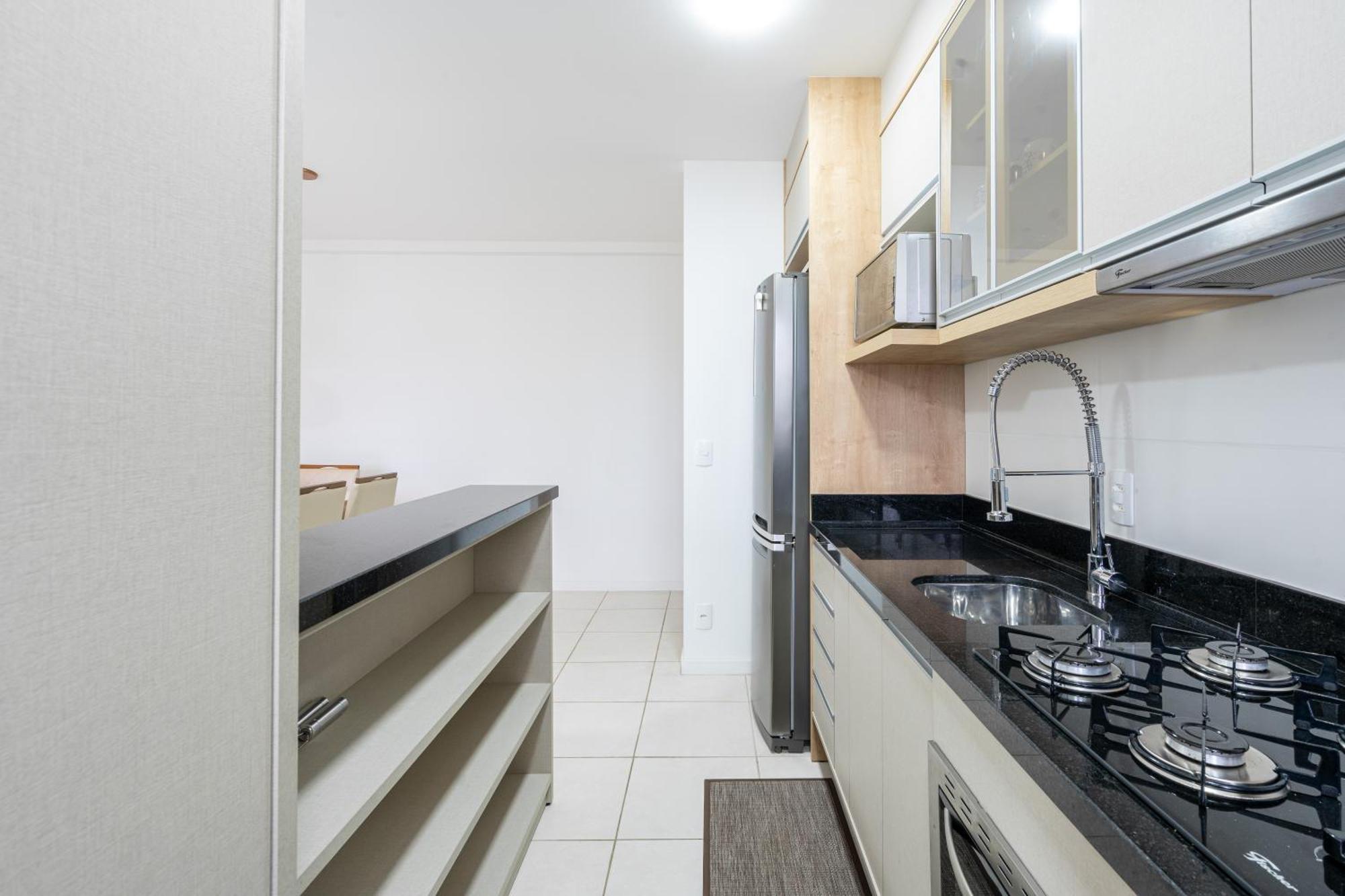 Piçarras Apartamento 150M Da Praia Com Sacada, Wi-Fi Ar Condicionado, Piscina, Portaria 24H, Playground E Vaga De Garagem 아파트 객실 사진