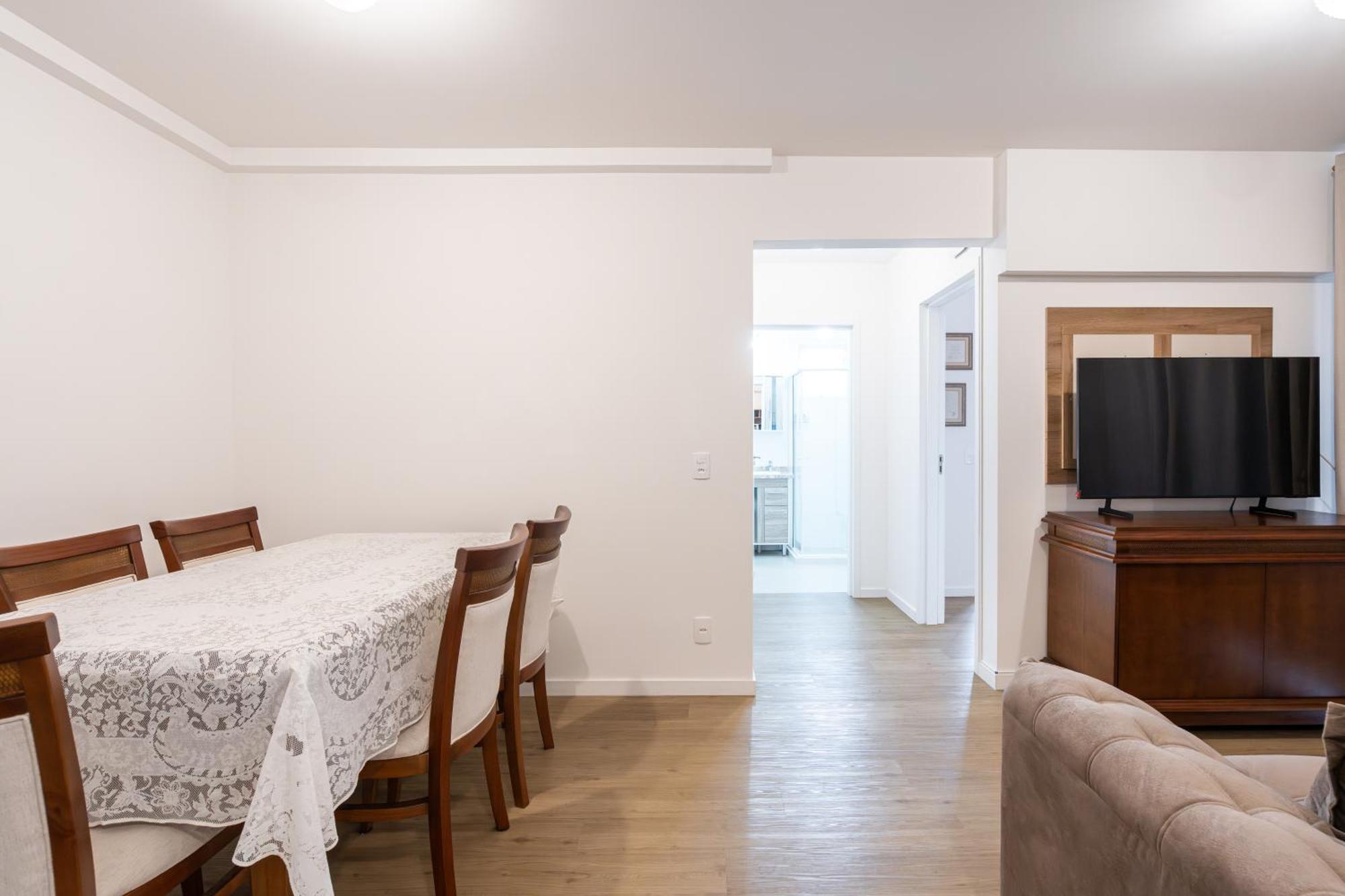 Piçarras Apartamento 150M Da Praia Com Sacada, Wi-Fi Ar Condicionado, Piscina, Portaria 24H, Playground E Vaga De Garagem 아파트 객실 사진